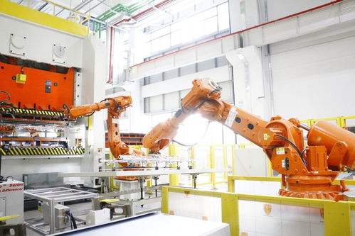 智能制造示范者 海尔获评世界智能大会十佳案例