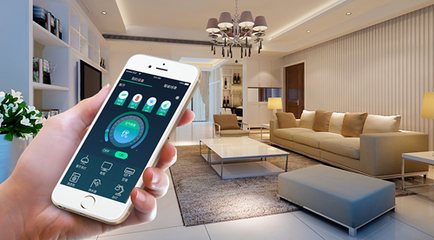 石门地产畅想曲 当科技因子注入生活，智能家居让美好触手可及