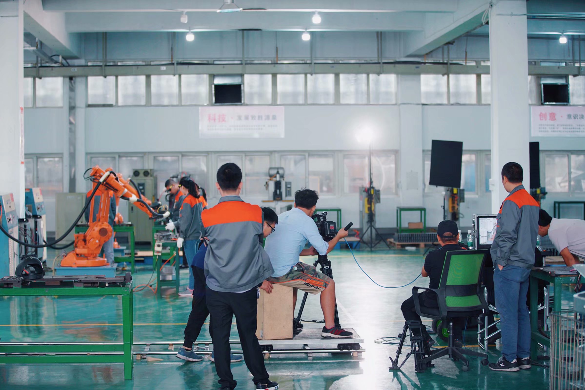 智在厨房，悦享生活 喜柚智能厨房宣传片幕后花絮全记录